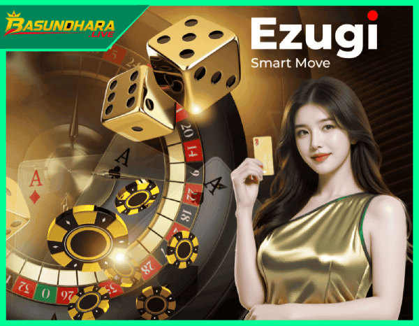 Ezugi banner