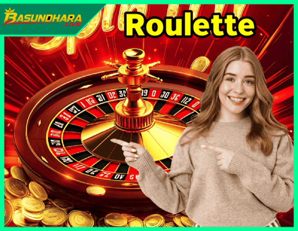 Roulette banner