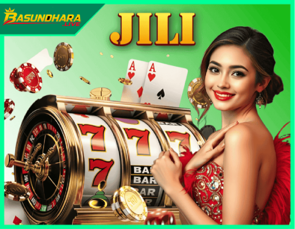 JILI banner