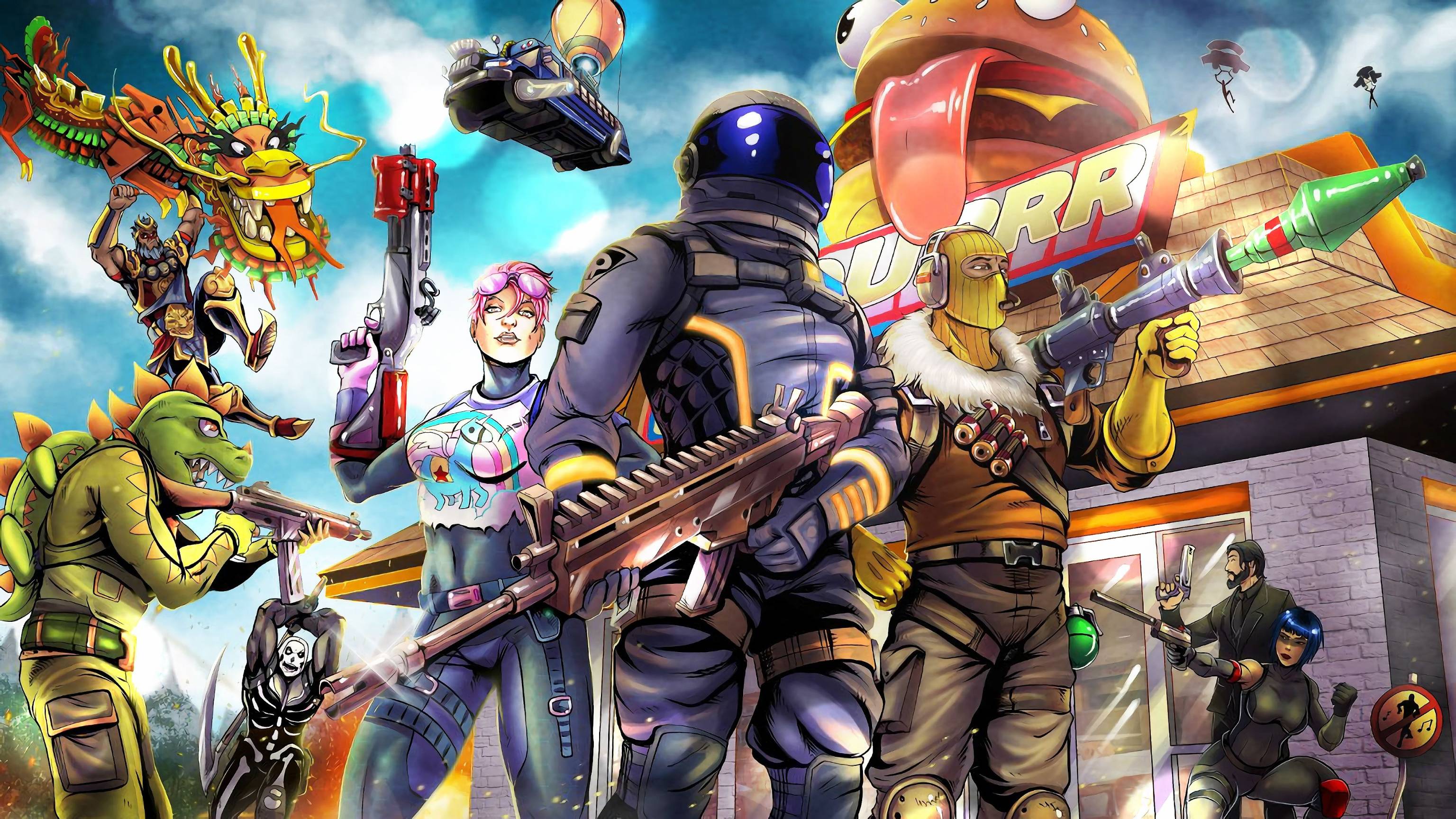 Royal Gaming banner