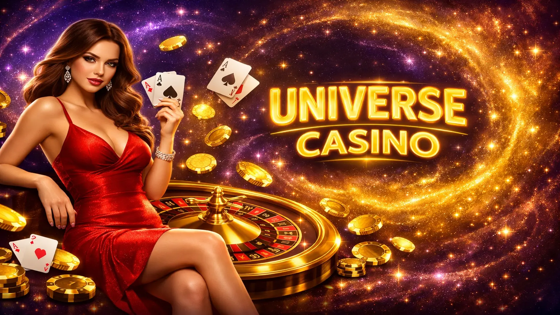 Universe banner