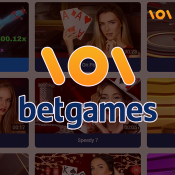 BetGames Lobby banner