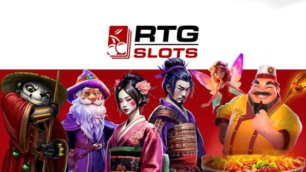 RTG Slots banner