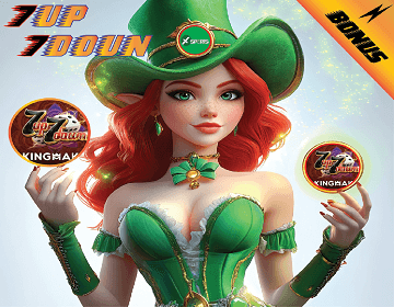 7 Up 7 Down banner