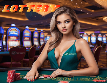 Lottery banner